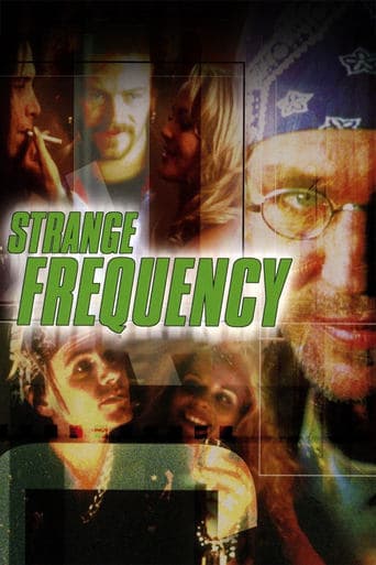 Strange Frequency Image