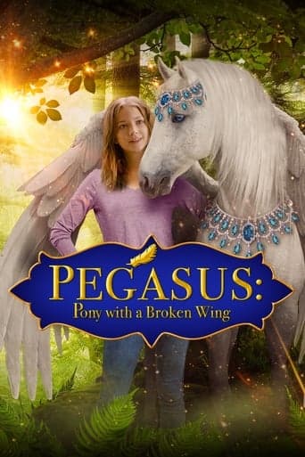 Pegasus: Pony With a Broken Wing Image
