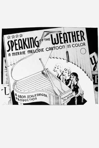 Speaking of the Weather Image