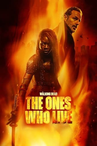 The Walking Dead: The Ones Who Live Image