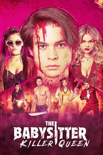 The Babysitter: Killer Queen Image