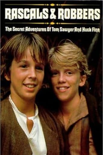 Rascals and Robbers: The Secret Adventures of Tom Sawyer and Huck Finn Image