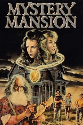 Mystery Mansion Image