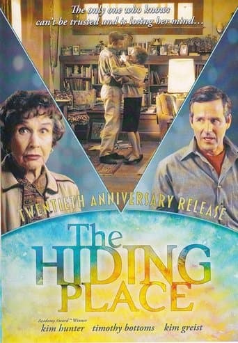The Hiding Place Image