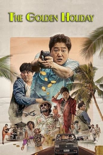 The Golden Holiday Image