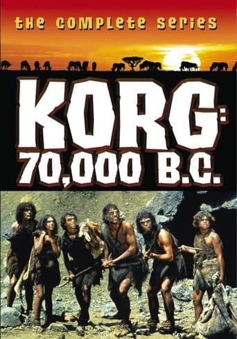 Korg: 70,000 B.C. Image