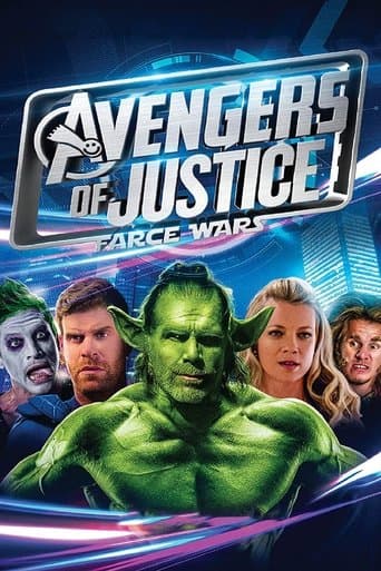 Avengers of Justice: Farce Wars Image