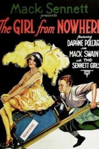 The Girl from Nowhere Image