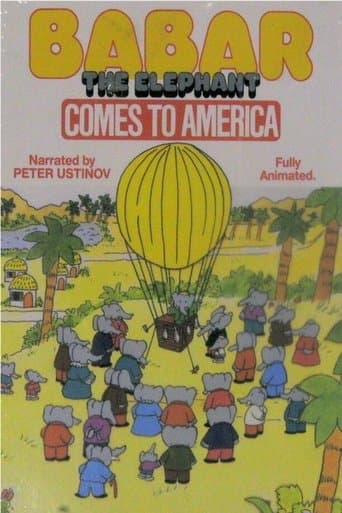 Babar Comes to America Image