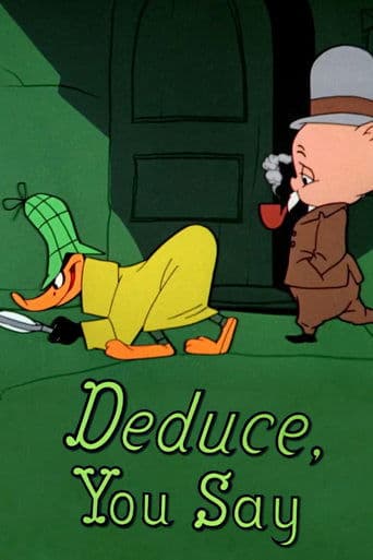 Deduce, You Say Image