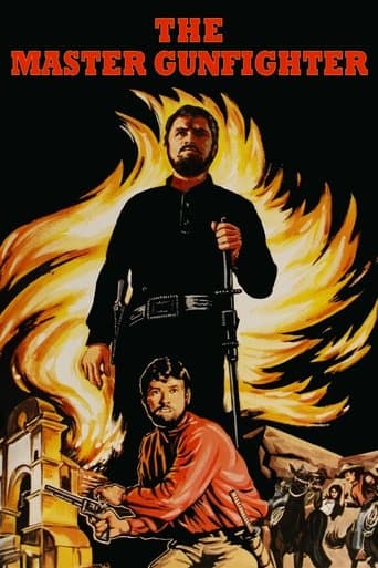 The Master Gunfighter Image