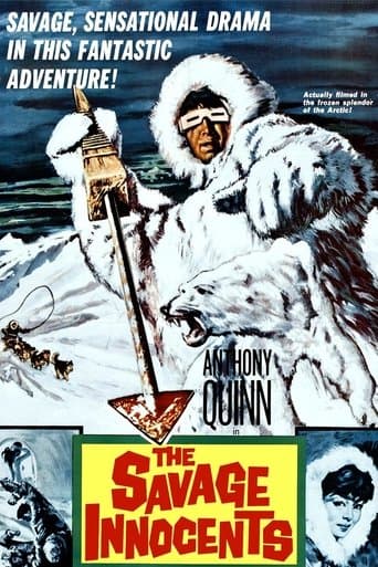 The Savage Innocents Image