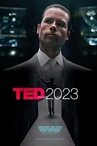 The Peter Weyland Files: TED Conference, 2023 Image