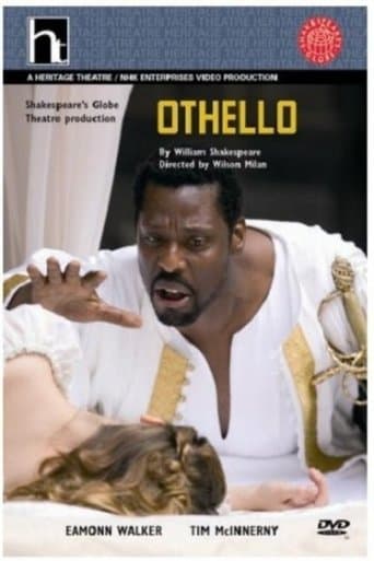 Othello - Live at Shakespeare's Globe Image