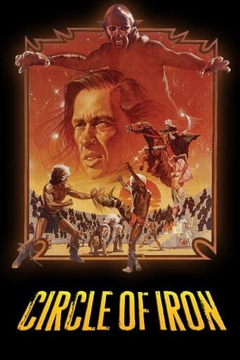 Circle of Iron Image