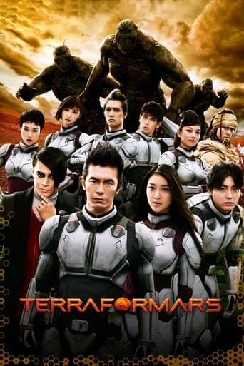 Terra Formars Image