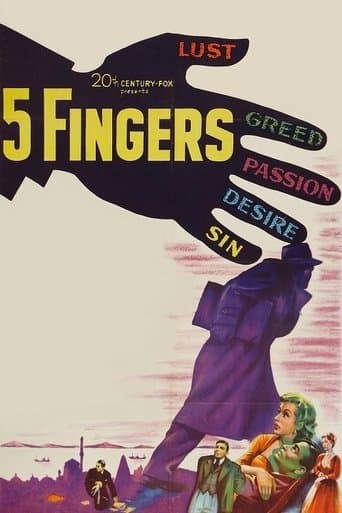 5 Fingers Image