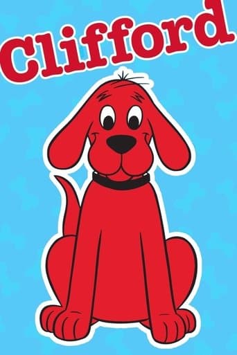 Clifford the Big Red Dog Image
