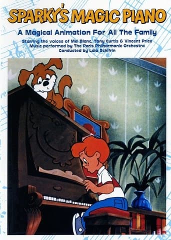 Sparky's Magic Piano Image