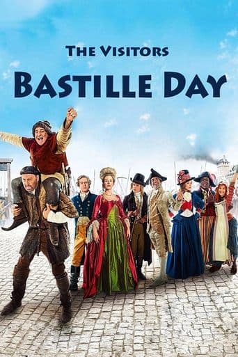 The Visitors: Bastille Day Image