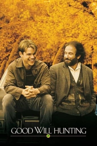 Good Will Hunting Image