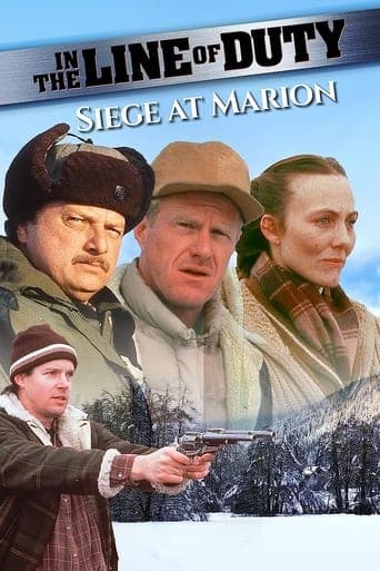 In the Line of Duty: Siege at Marion Image