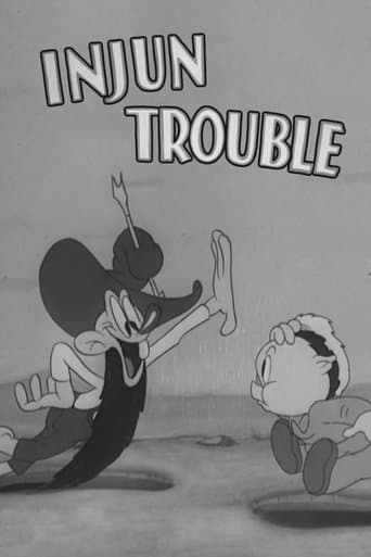 Injun Trouble Image