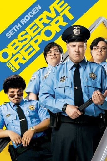 Observe and Report Image