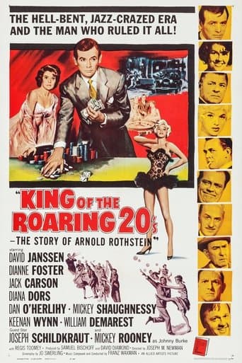 King of the Roaring 20's – The Story of Arnold Rothstein Image