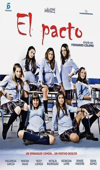 El pacto Image