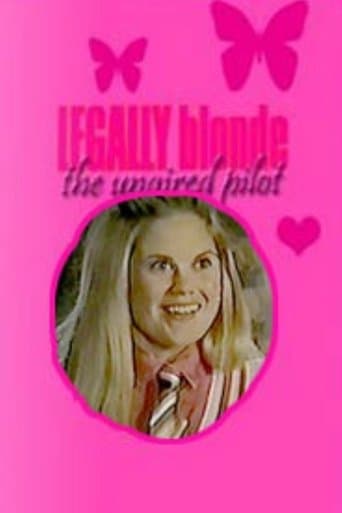 Legally Blonde Image