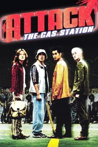 Attack the Gas Station! Image