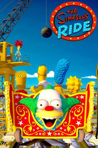 The Simpsons Ride Image