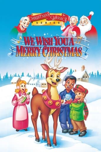 We Wish You a Merry Christmas Image