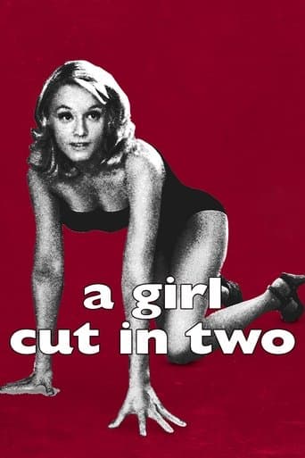 A Girl Cut in Two Image