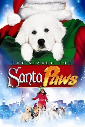 The Search for Santa Paws Image