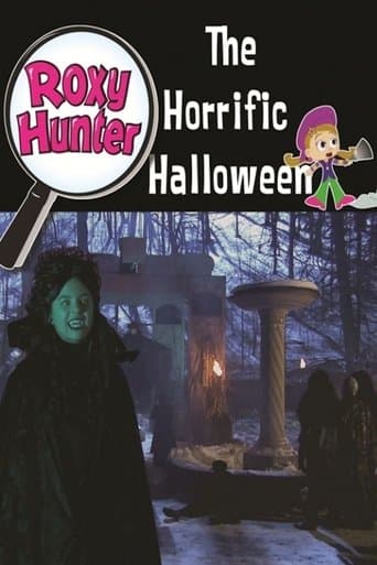 Roxy Hunter and the Horrific Halloween Image