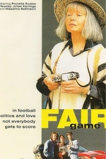 Fair Game Image