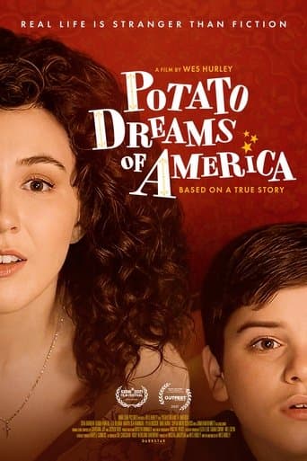 Potato Dreams of America Image