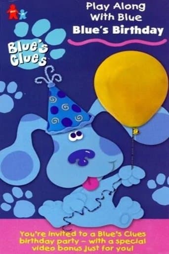 Blue's Clues: Blue's Birthday Image