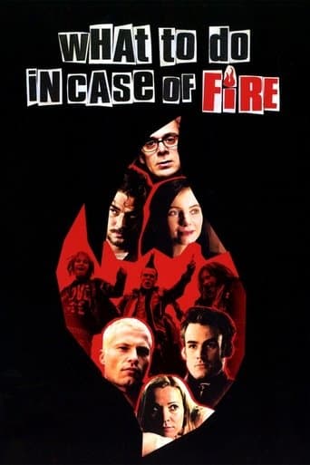 What to Do in Case of Fire? Image