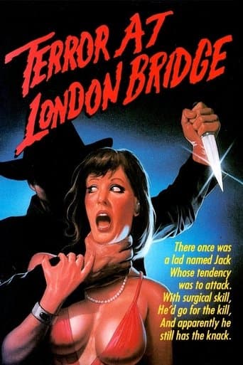 Terror at London Bridge Image