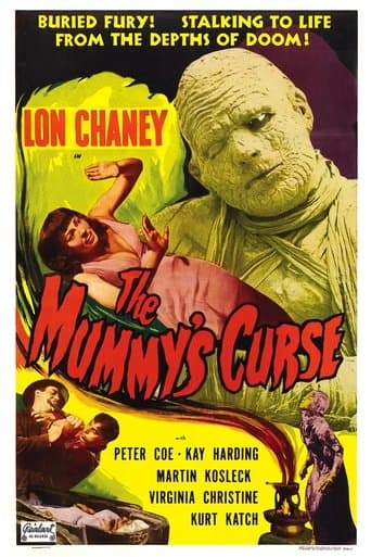 The Mummy's Curse Image