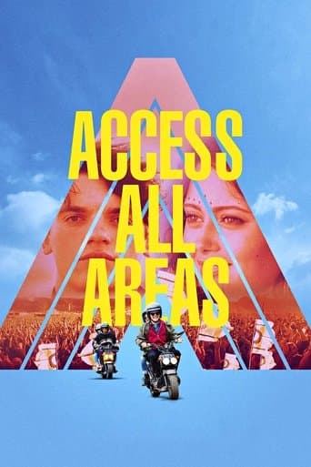 Access All Areas Image