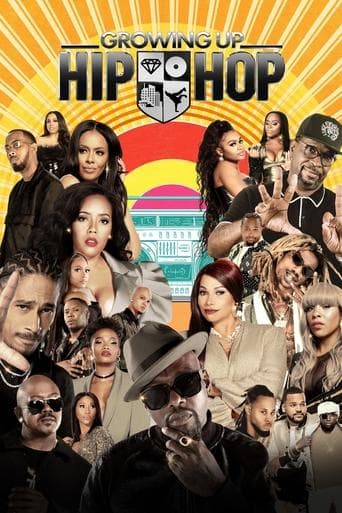 Growing Up Hip Hop Image