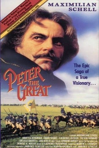 Peter the Great Image