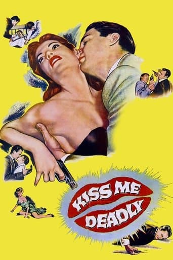 Kiss Me Deadly Image