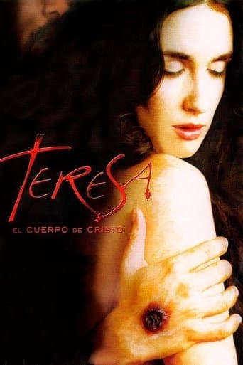 Theresa: The Body of Christ Image