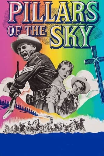 Pillars of the Sky Image