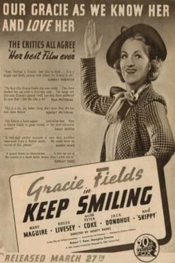 Keep Smiling Image